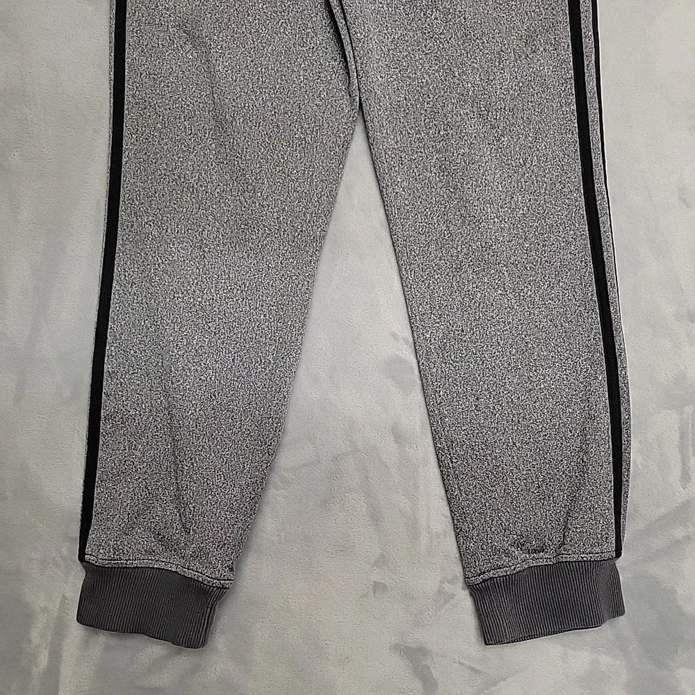 Adidas Pants Mens M Gray AY7425 Athleisure Athletic Casual Performance Jogger